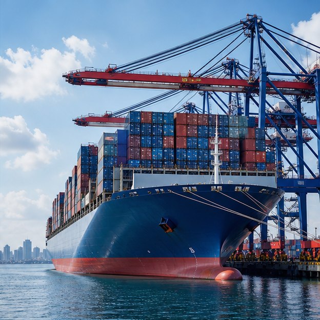 Prime Cargo sea freight container ship